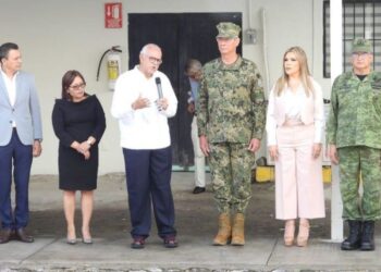 Fortalece Miguel Ángel Navarro Quintero al Poder Judicial