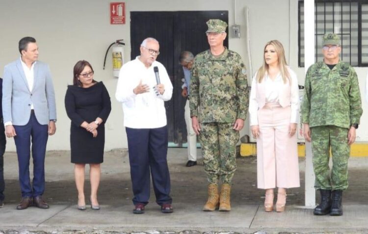 Fortalece Miguel Ángel Navarro Quintero al Poder Judicial