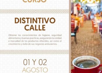 Impartirán curso “Distintivo calle” en el salón de usos múltiples del DIF-DIA en Ahuacatlán
