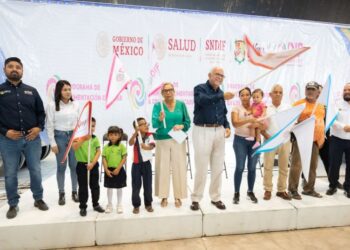 Inicia entrega de las dotaciones alimentarias de los Programas Alimentarios del Sistema DIF
