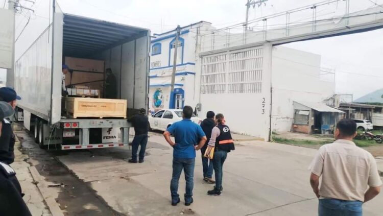 Llega a Nayarit moderno acelerador lineal que brindará tratamientos de radioterapia gratuitos