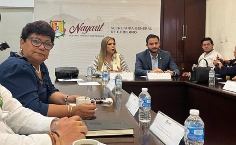 Presidenta de Ahuacatlán confirma su presencia en Feria de Nayarit en California