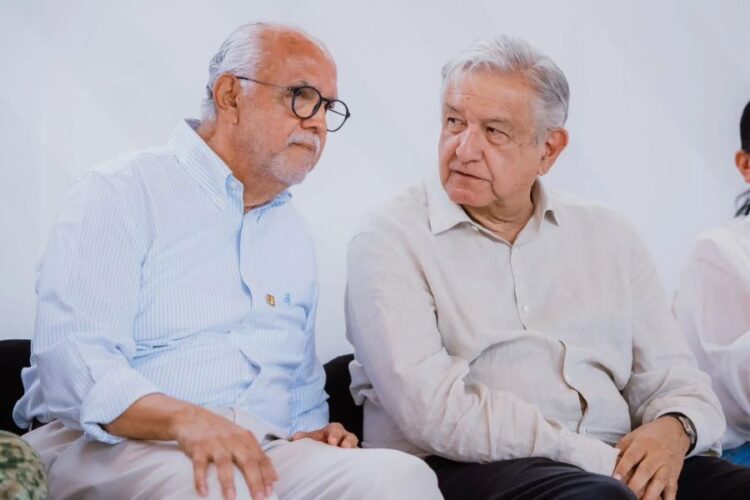 Presidente López Obrador supervisará el avance del Canal Centenario en Nayarit