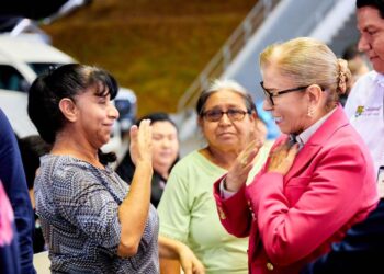 Seguridad alimentaria para las y los nayaritas que más lo requieren: DIF Nayarit