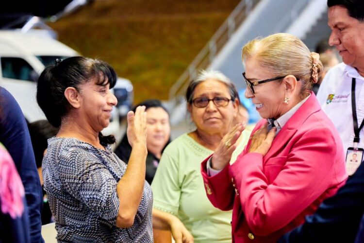 Seguridad alimentaria para las y los nayaritas que más lo requieren: DIF Nayarit