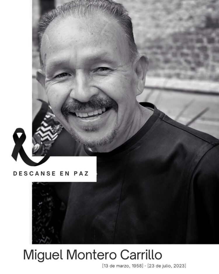 Sepultan en Morelia Michoacán a ingeniero nacido en Ahuacatlán