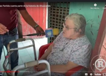 Adiós a «Chuyita»: Ahuacatlán despide a la última matriarca de la familia Partida Romero