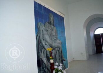 Aún hay espacios disponibles en el columbario de la Inmaculada en Ahuacatlán