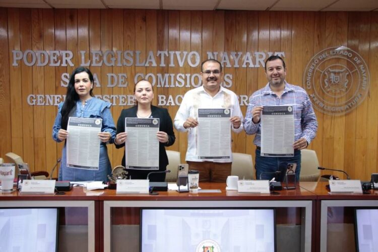 Emite Congreso convocatoria para elegir presidente del Instituto de Justicia Burocrática