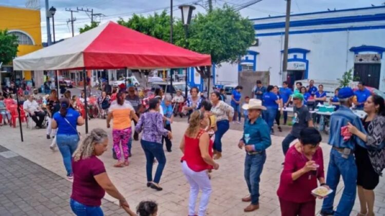 Festejo por el Día del Abuelo en Ixtlán este viernes 25 de agosto
