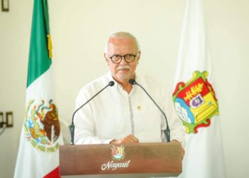 Firme apoyo a deportistas nayaritas: Miguel Ángel Navarro Quintero