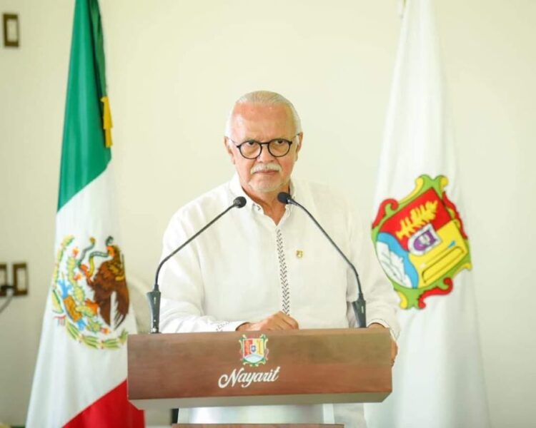 Firme apoyo a deportistas nayaritas: Miguel Ángel Navarro Quintero