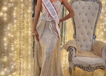Gana Idejossi Rivera título Top Model Miss Teen Universe Nayarit 2023