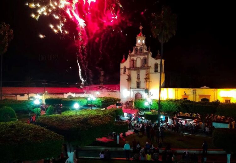 Gerson Layja será presidente del Comité de la Feria de Ahuacatlán
