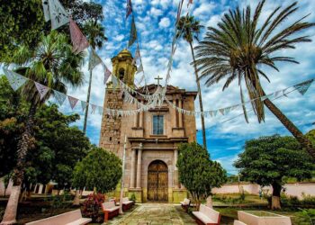 Inicia el novenario en honor a la virgen de la Natividad en Jala: Un encuentro de fe y tradición