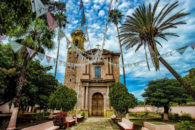 Inicia el novenario en honor a la virgen de la Natividad en Jala: Un encuentro de fe y tradición