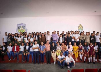 Jala fue sede de Encuentro Regional de Liderazgos Juveniles