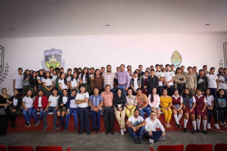 Jala fue sede de Encuentro Regional de Liderazgos Juveniles