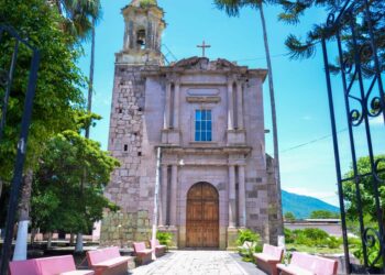 Preparativos en marcha para las Fiestas de la Natividad en el Barrio de Jala