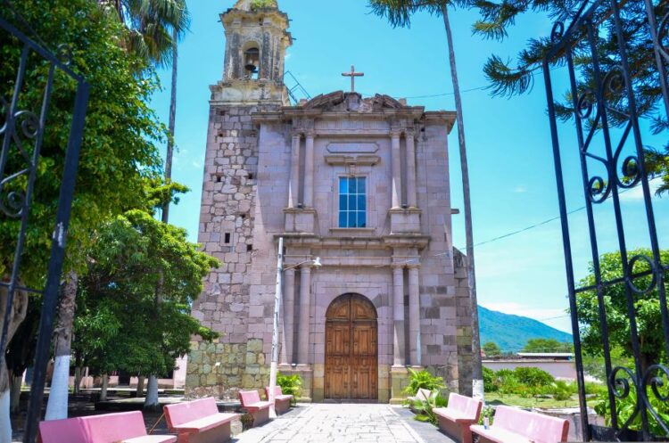 Preparativos en marcha para las Fiestas de la Natividad en el Barrio de Jala