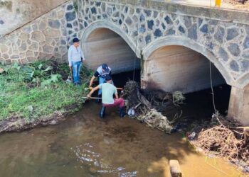 Protección Civil de Ixtlán realiza acciones preventivas para seguridad de la comunidad