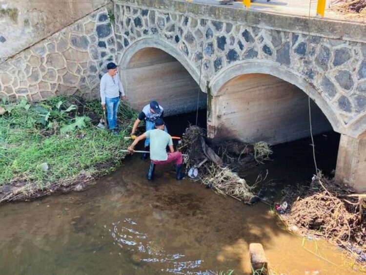 Protección Civil de Ixtlán realiza acciones preventivas para seguridad de la comunidad