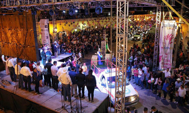 Próximamente darán a conocer a Integrantes del Comité de la Feria de Ahuacatlán