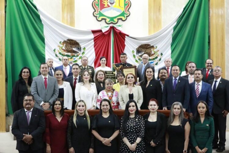 Reconoce Congreso de Nayarit 200 años del Heroico Colegio Militar