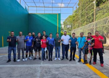 Refuerza Elsa Nayeli su compromiso con el deporte