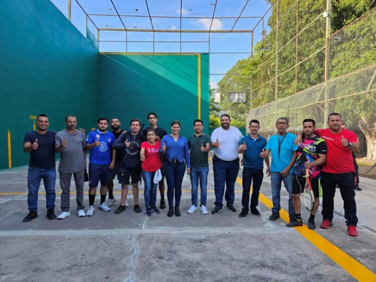 Refuerza Elsa Nayeli su compromiso con el deporte