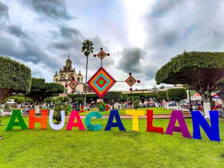 El 23 de septiembre Gran Rompimiento de la Feria de Ahuacatlán Octubre 2023.