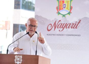 Tepic tendrá nuevo puente Mololoa: Miguel Ángel Navarro Quintero