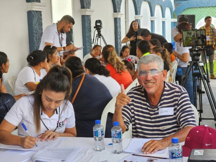 Audiencia Pública en Ixtlán del Río Promueve la Participación de Personas con Discapacidad