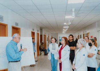 Bajo el liderazgo de Navarro Quintero Nayarit avanza hacia un estado de salud y bienestar