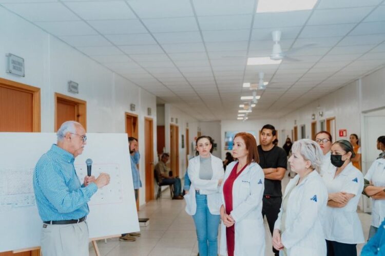 Bajo el liderazgo de Navarro Quintero Nayarit avanza hacia un estado de salud y bienestar