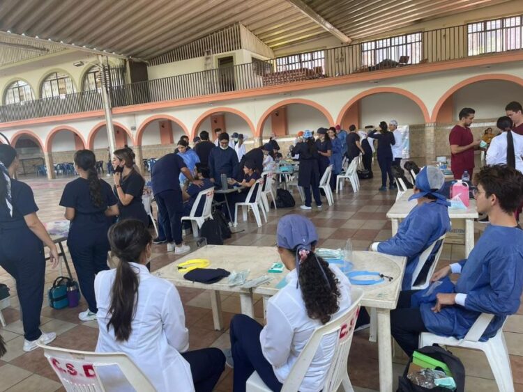 Brigada odontológica Ahuacatlán 2023 arrojó buenos resultados