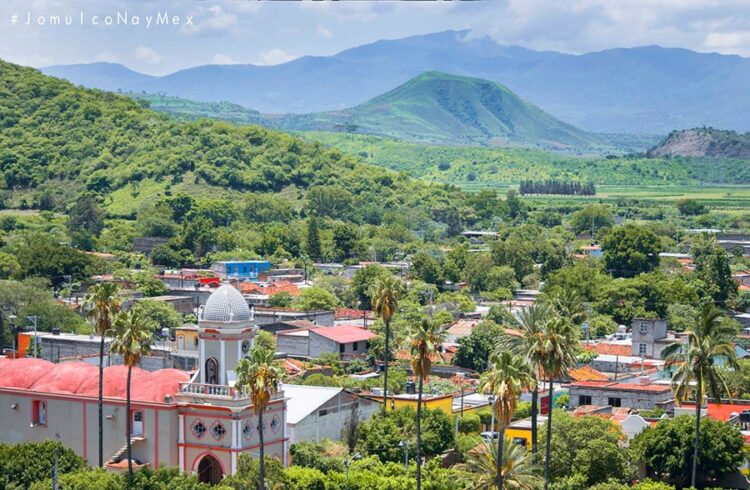 Cartelera oficial de las fiestas patronales y artesanales Jomulco 2023