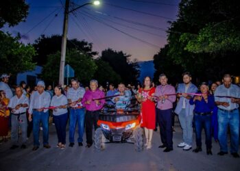 Con rompimiento puntual y colorido inicia la Feria Artesanal 2023 en Jomulco