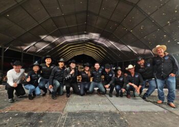 Exitosa clausura de la Expo de Ixtlán Julión Álvarez