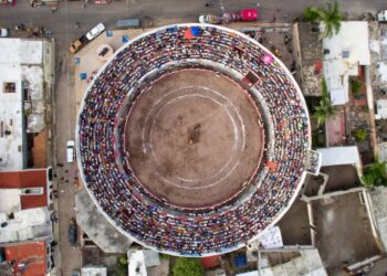 Expectación a tope para la corrida de toros en Ahuacatlán el 4 de octubre