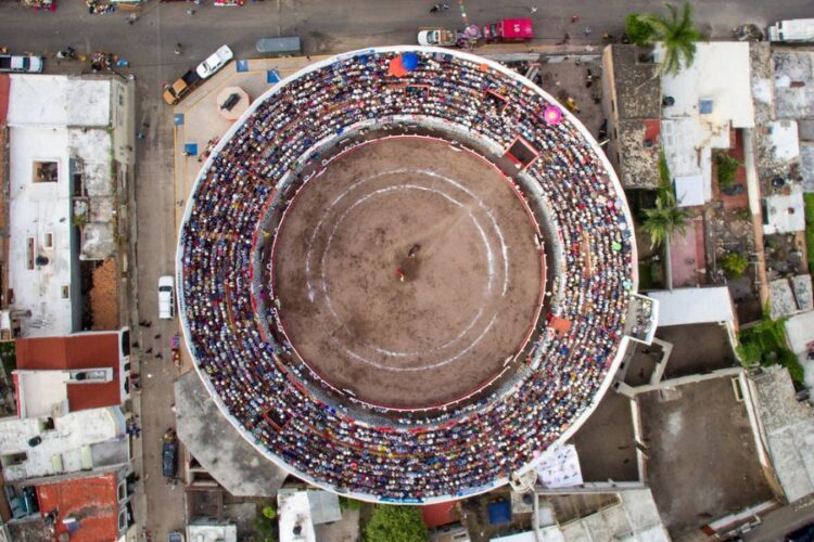Expectación a tope para la corrida de toros en Ahuacatlán el 4 de octubre