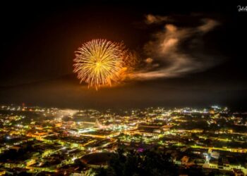 Inicia fiesta religiosa con peregrinaciones en Ahuacatlán