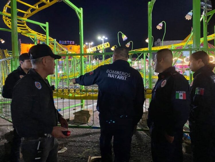 Seguridad en las Fiestas Patrias de Ixtlán 2023: Compromiso municipal