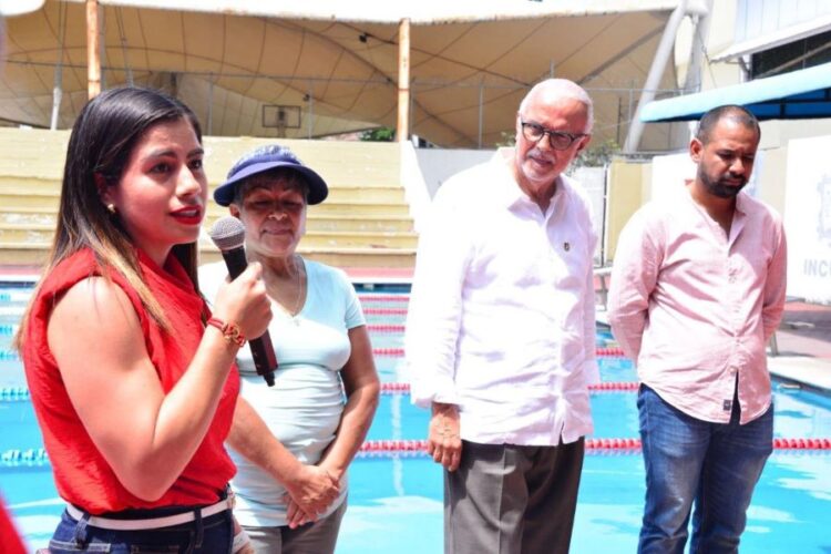 Transforma Miguel Ángel Navarro Quintero a Tepic con obras necesarias y de alto impacto social