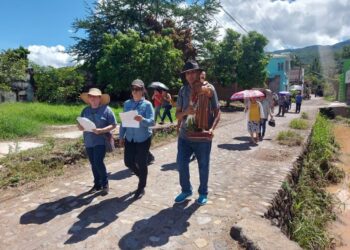 Comunidad católica de Ahuacatlán renueva tradición con «La Octava de San Francisco»