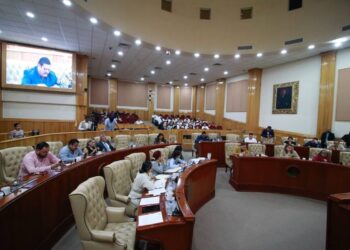 Cuestiona Poder Legislativo acciones de Gobierno