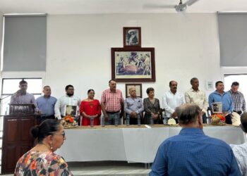 Ejidatarios de Ahuacatlán de fiesta por aniversario de su ejido