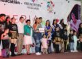 Energía y emoción en el concurso de aficionados de la Feria de Ahuacatlán octubre 2023