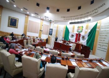 Garantizará Congreso que Leyes de Ingresos de 2024 sean justas