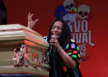 Gobierno de Ixtlán invita a participar en el concurso de plañideras, el 01 de noviembre